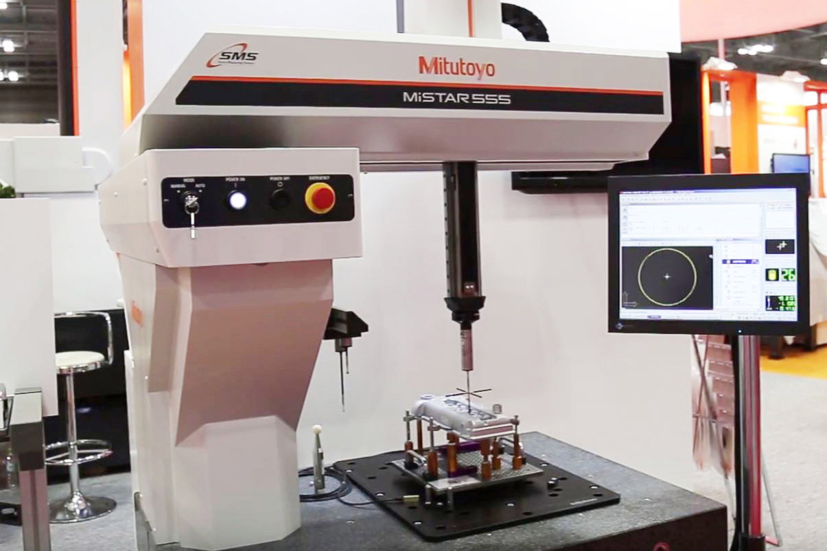 A modern metrology laboratory is being built at GUT Gdańsk University